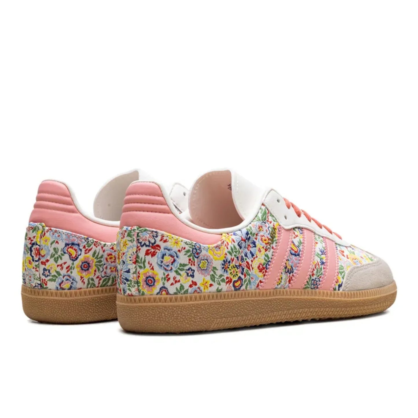 Adidas Samba OG Liberty London – Broderie Florale
