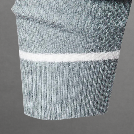 DUMONT LYON | PULL RAYÉ