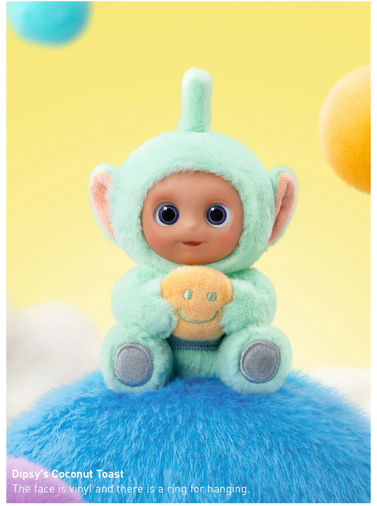 Pop Mart Teletubbies — Série « Say Hello » Figurines Collectibles