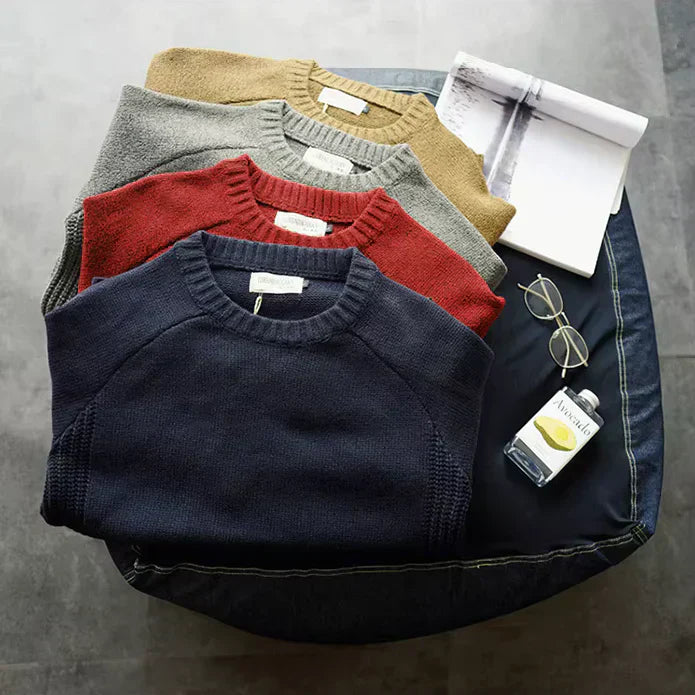 DUMONT LYON | PULL EN LAINE