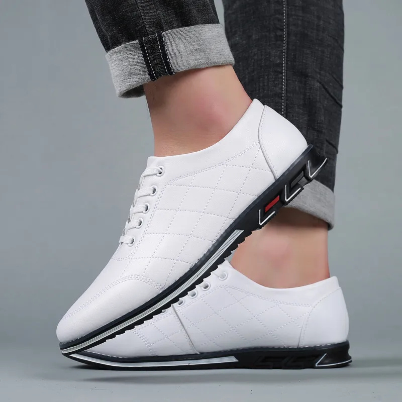 ENZO | CHAUSSURES ÉLÉGANTES ET CONFORTABLES POUR HOMME