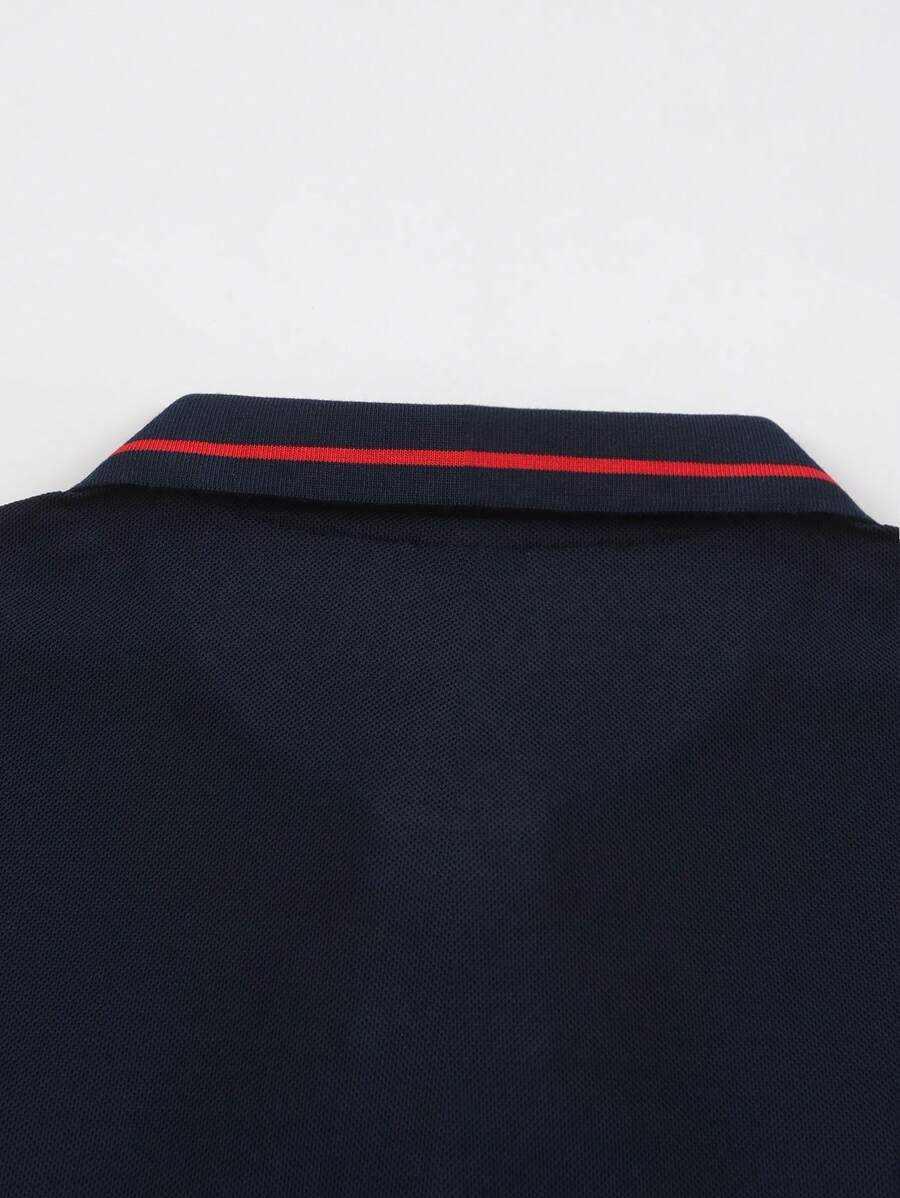 DARIO | POLO ÉLÉGANT POUR LES JOURNÉES D'ÉTÉ AU TRAVAIL