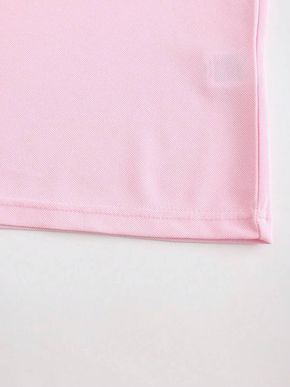 DARIO | POLO ÉLÉGANT POUR LES JOURNÉES D'ÉTÉ AU TRAVAIL