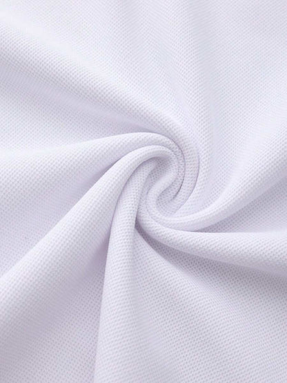 DARIO | POLO ÉLÉGANT POUR LES JOURNÉES D'ÉTÉ AU TRAVAIL