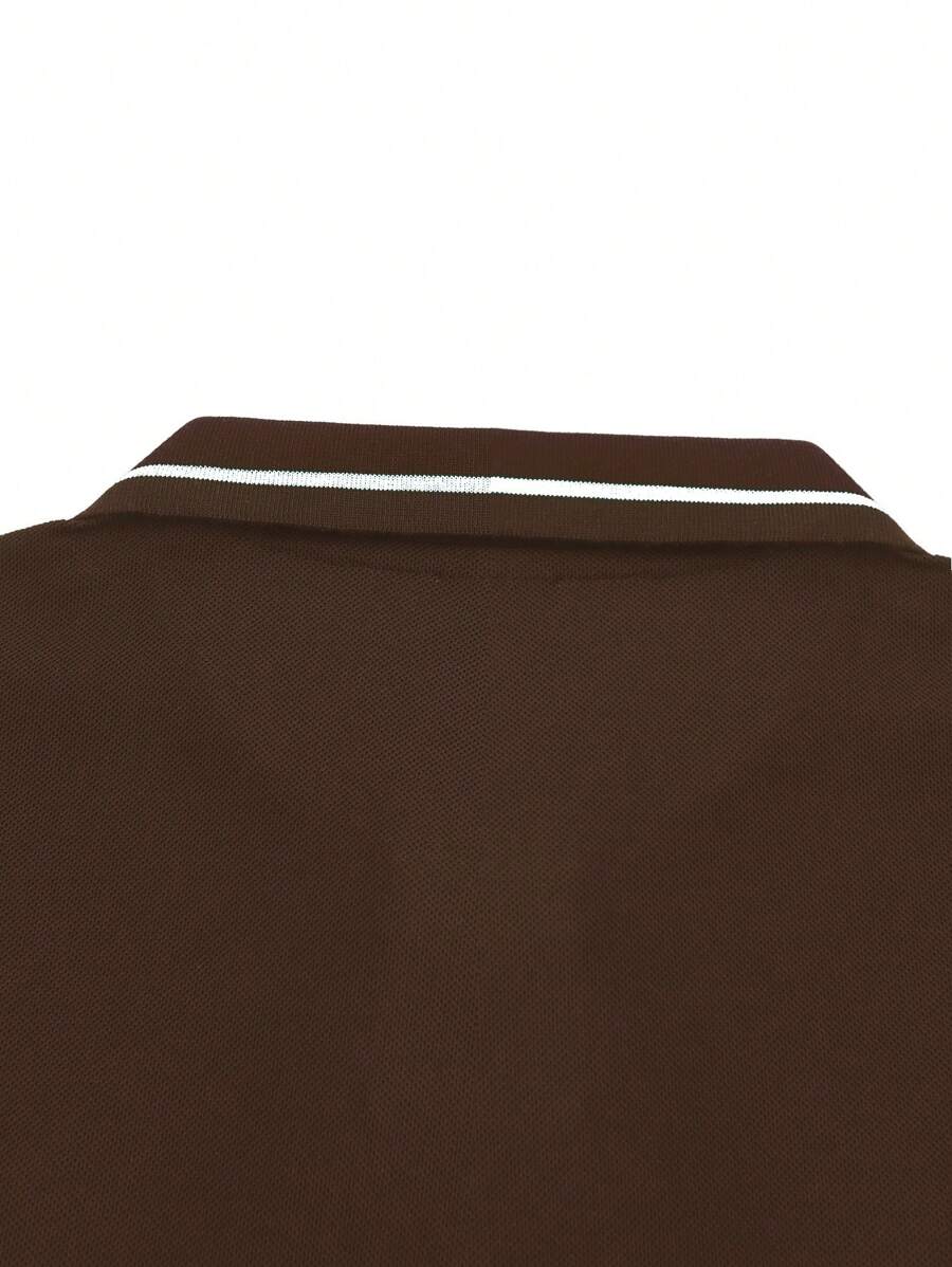 DARIO | POLO ÉLÉGANT POUR LES JOURNÉES D'ÉTÉ AU TRAVAIL