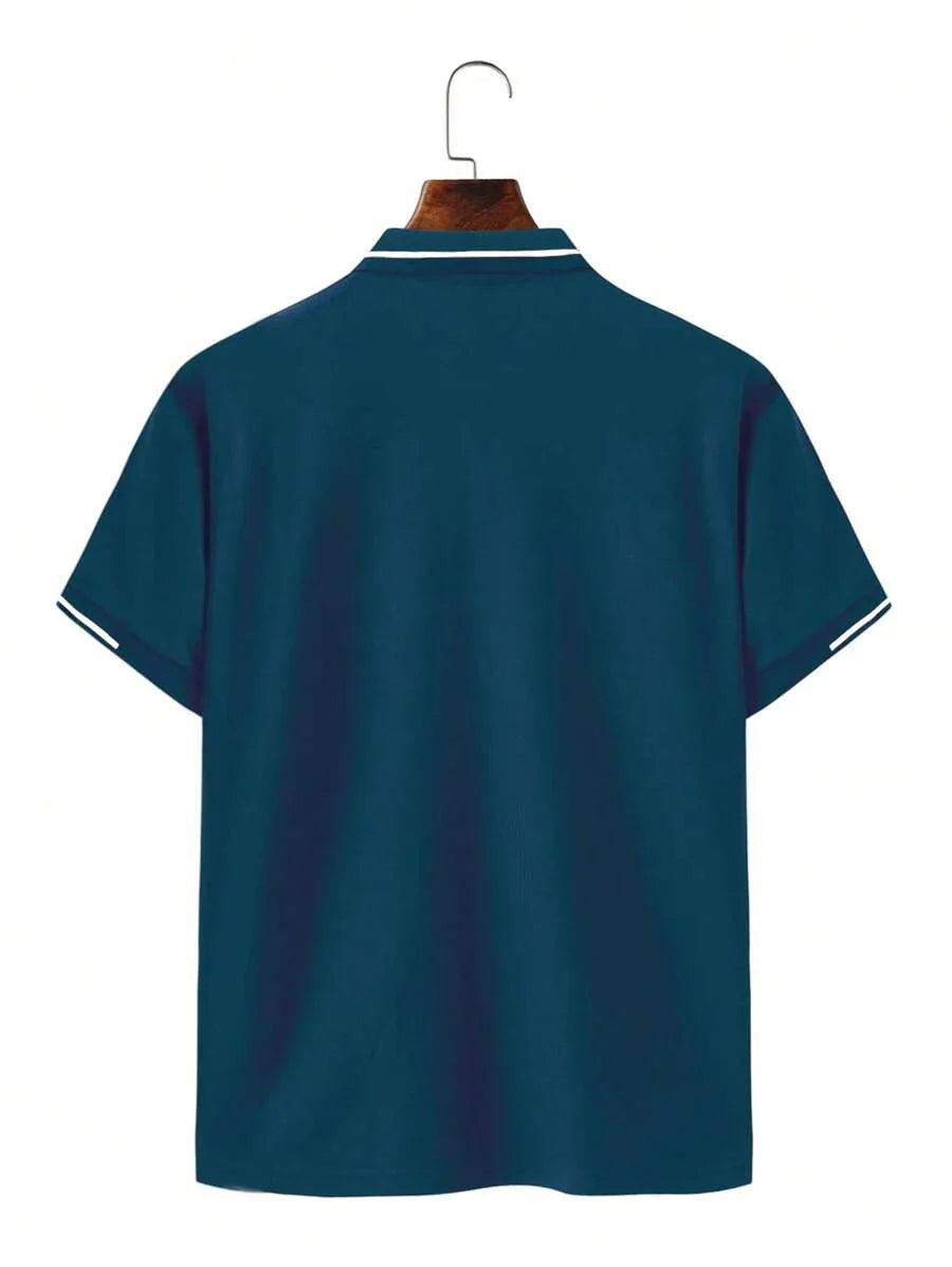 DARIO | POLO ÉLÉGANT POUR LES JOURNÉES D'ÉTÉ AU TRAVAIL
