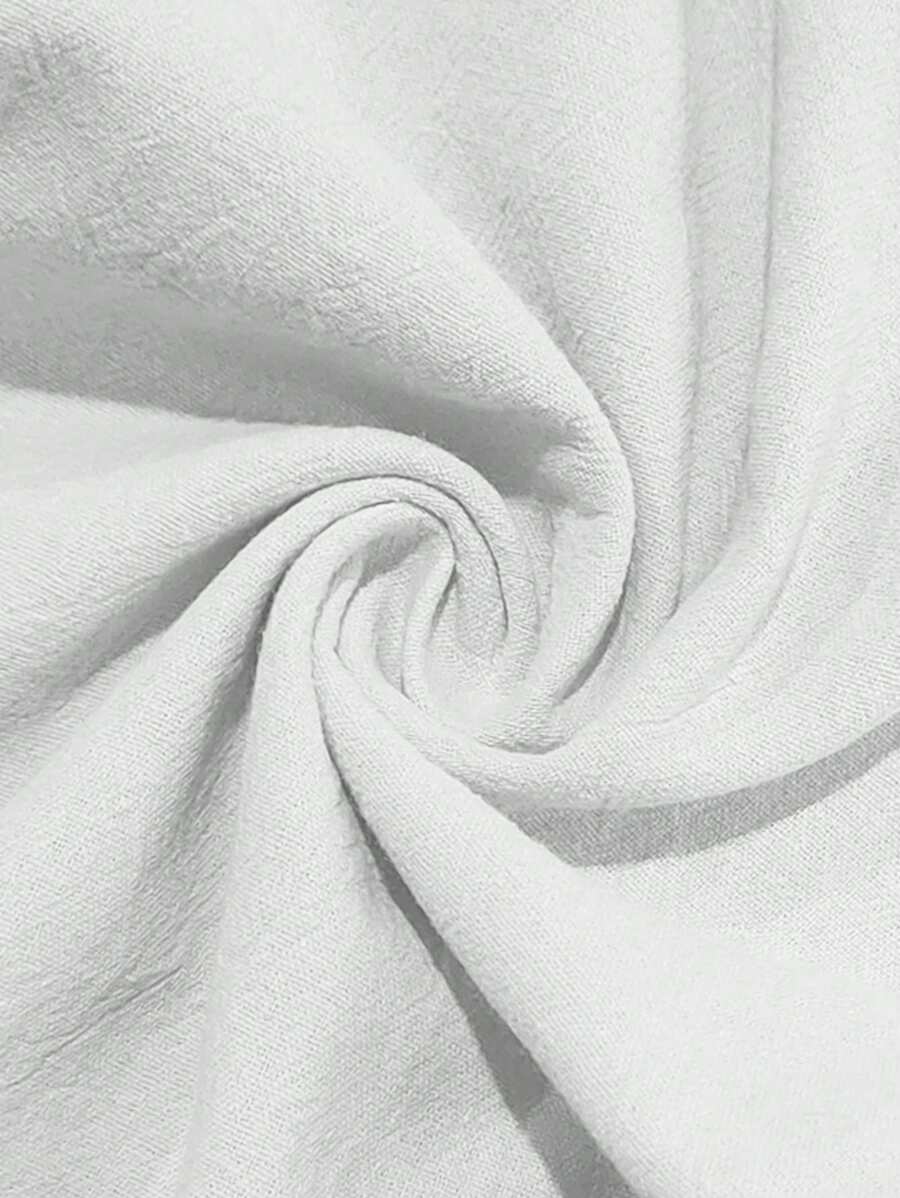 MATHIS | PANTALON LÉGER EN LIN AVEC CORDON