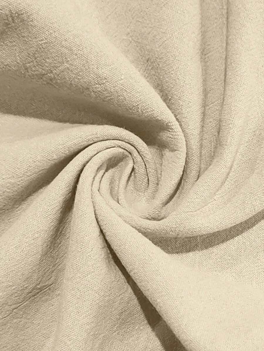 MATHIS | PANTALON LÉGER EN LIN AVEC CORDON