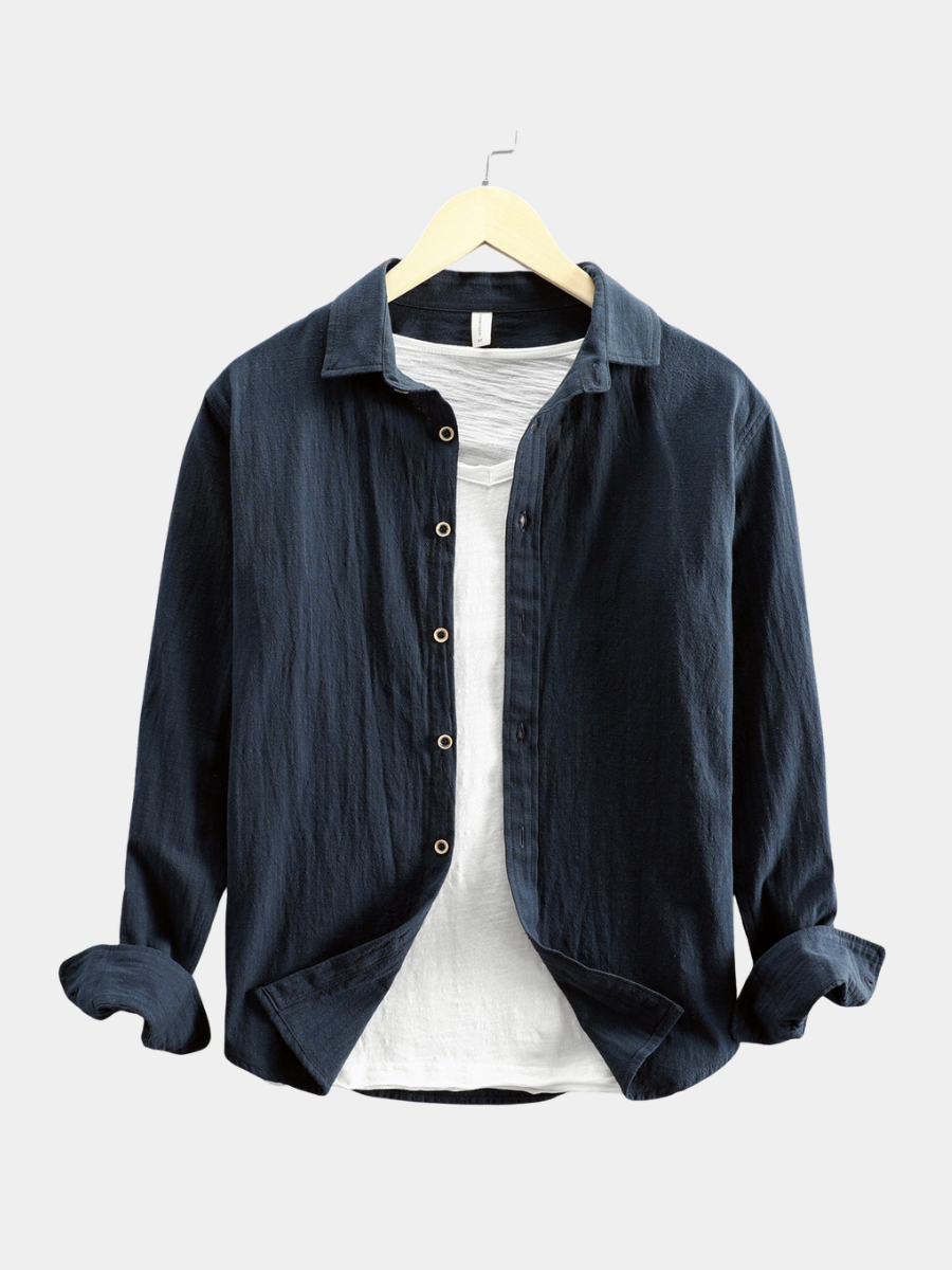 Dumont Lyon | Chemise de Luxe en Lin