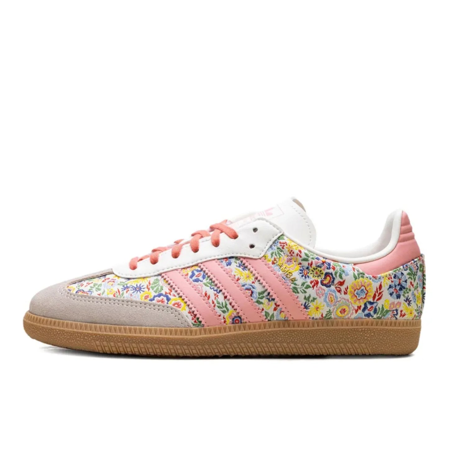 Adidas Samba OG Liberty London – Broderie Florale