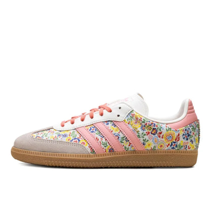 Adidas Samba OG Liberty London – Broderie Florale