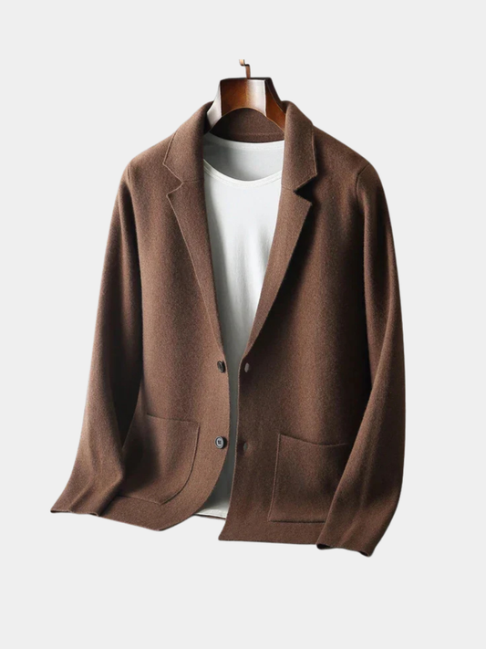 DUMONT LYON | CARDIGAN EN CACHEMIRE DE LUXE