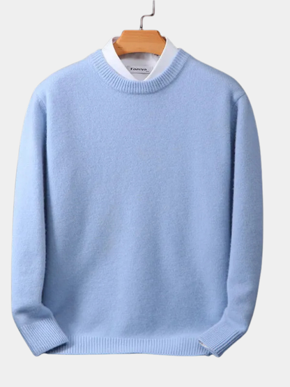 DUMONT LYON ™ | PULL HOMME DE LUXE