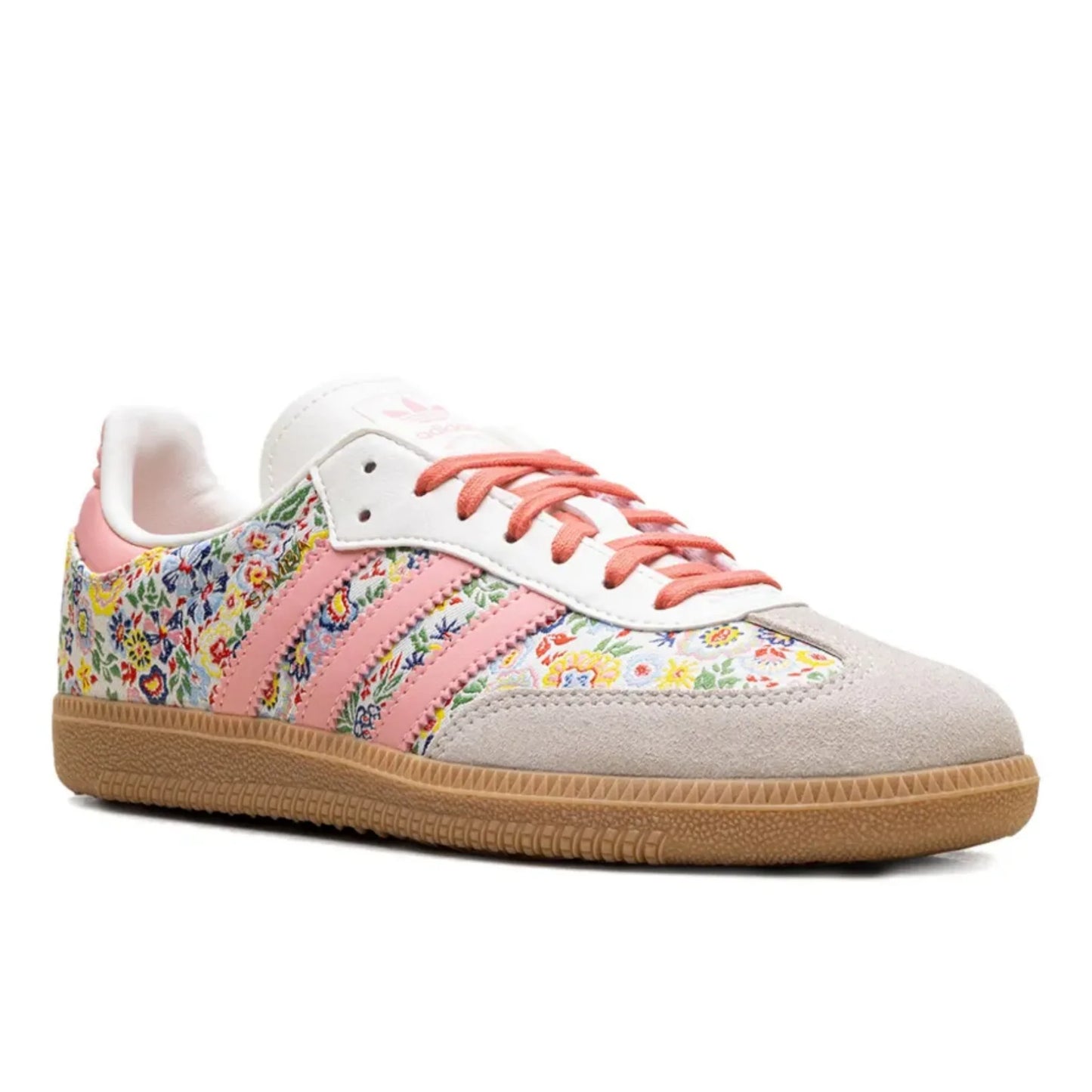 Adidas Samba OG Liberty London – Broderie Florale