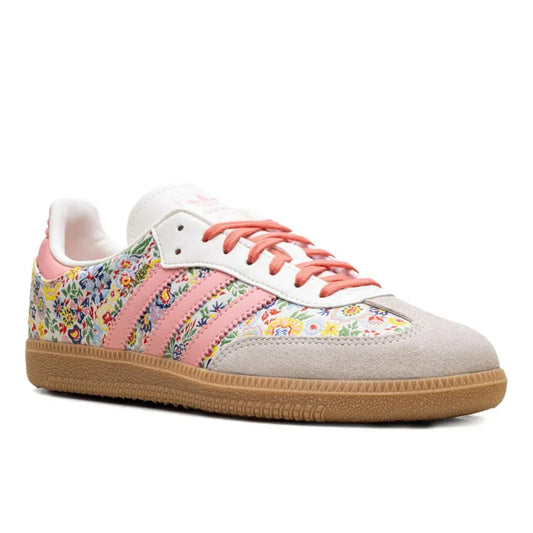Adidas Samba OG Liberty London – Broderie Florale