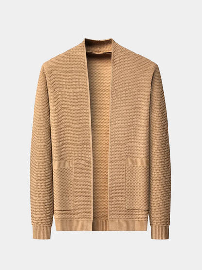 DUMONT LYON | VESTE DE LUXE SOUPLE POUR L'AUTOMNE