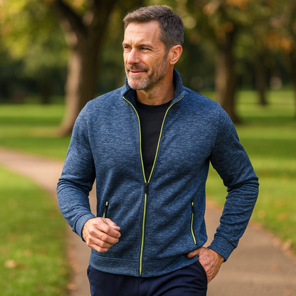 DUMONT LYON | CARDIGAN EN MAILLE