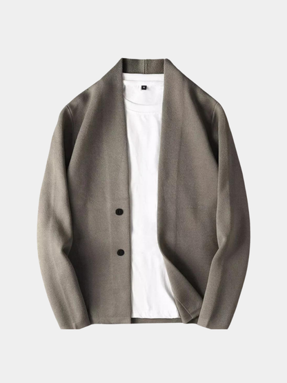 DUMONT LYON™ | GILET DE LUXE EN COTON DE QUALITÉ SUPÉRIEURE