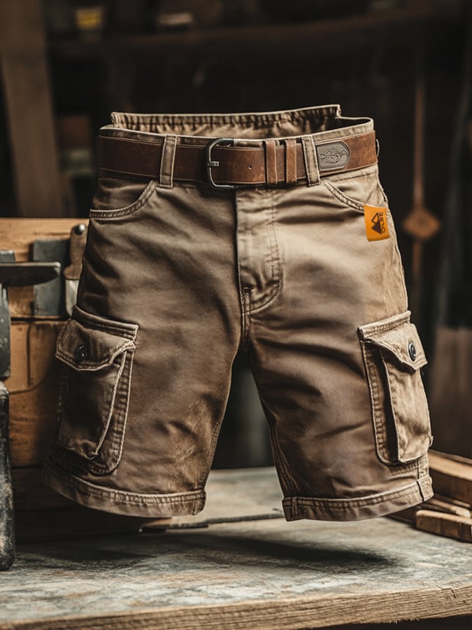 DAVIDE | SHORTS OUTDOOR MODERNES