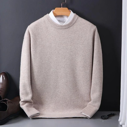 DUMONT LYON™ | PULL DE LUXE EN CACHEMIRE