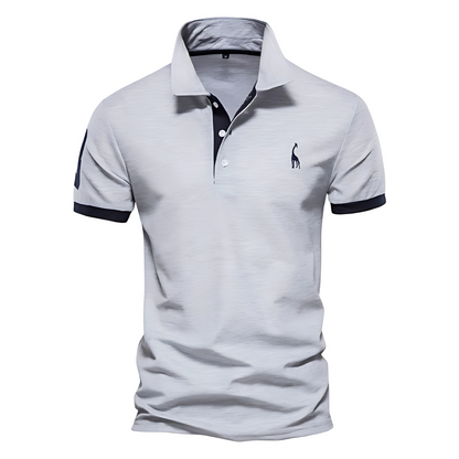 T-SHIRT POLO CASUAL