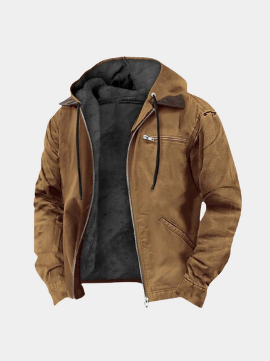 DUMONT LYON | VESTE CHAUDE DE TOUS LES JOURS