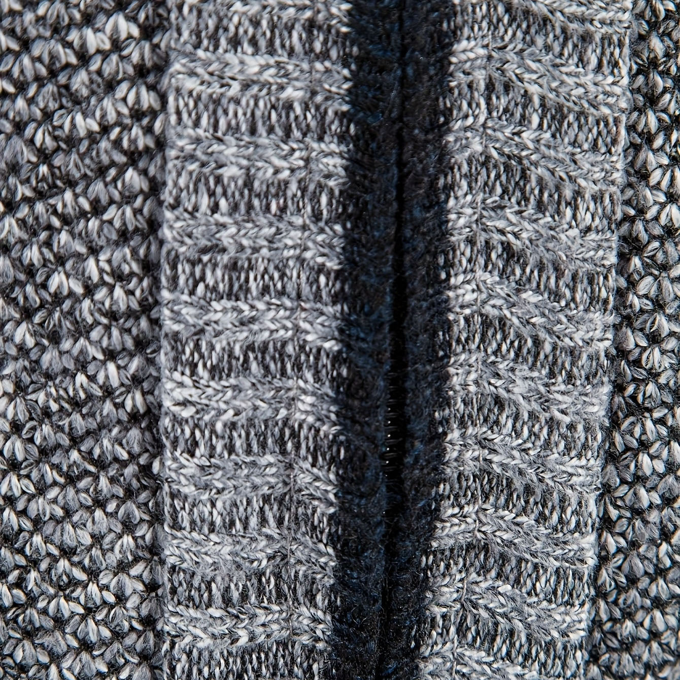 DUMONT LYON | GILET HOMME LUXE AVEC FERMETURE ÉCLAIR