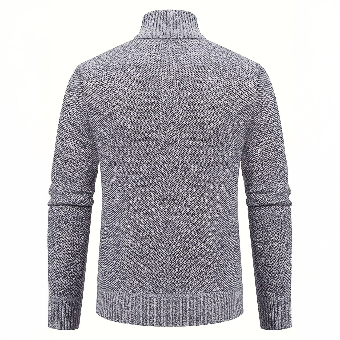 DUMONT LYON | GILET HOMME LUXE AVEC FERMETURE ÉCLAIR