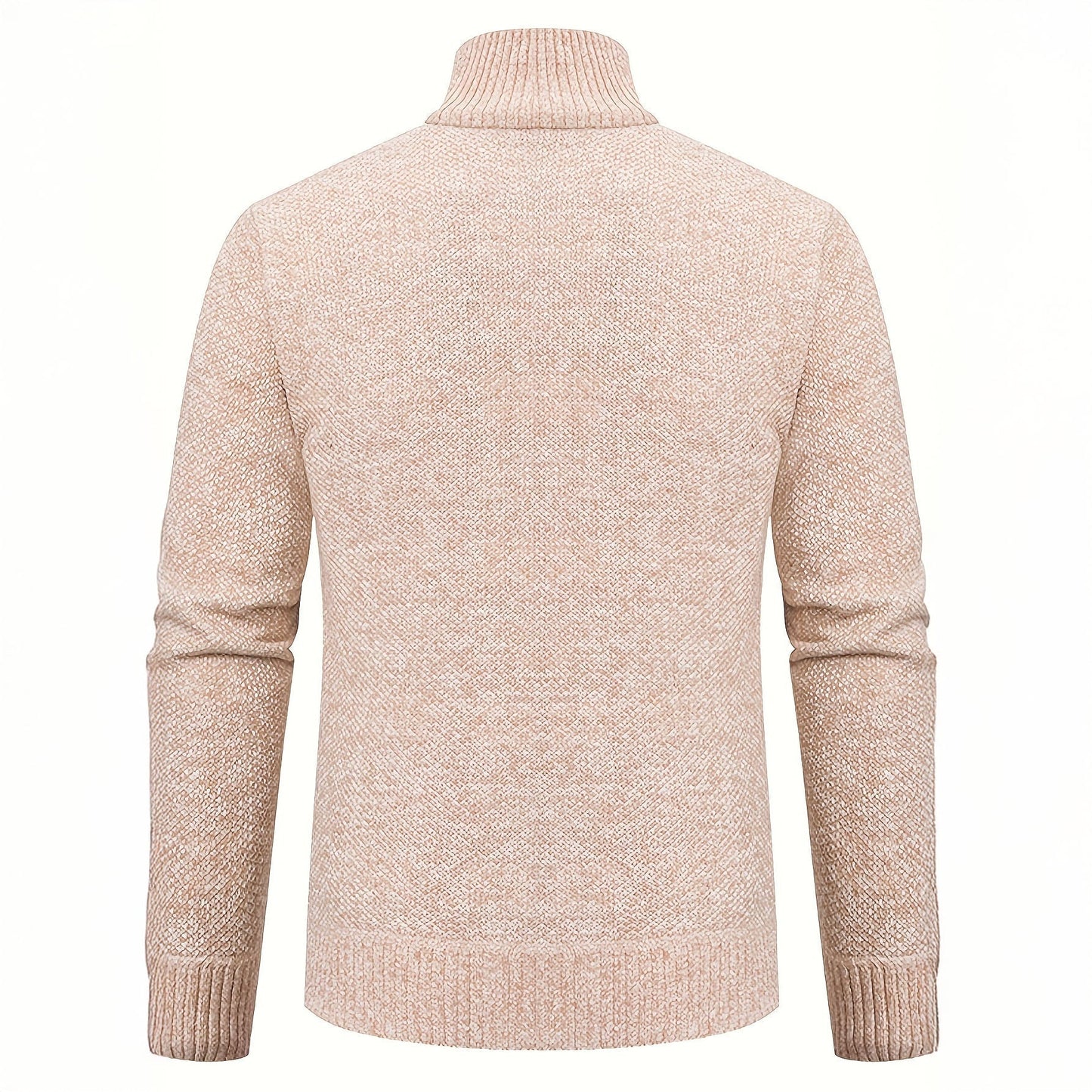 DUMONT LYON | GILET HOMME LUXE AVEC FERMETURE ÉCLAIR