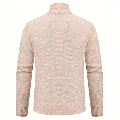 DUMONT LYON | GILET HOMME LUXE AVEC FERMETURE ÉCLAIR