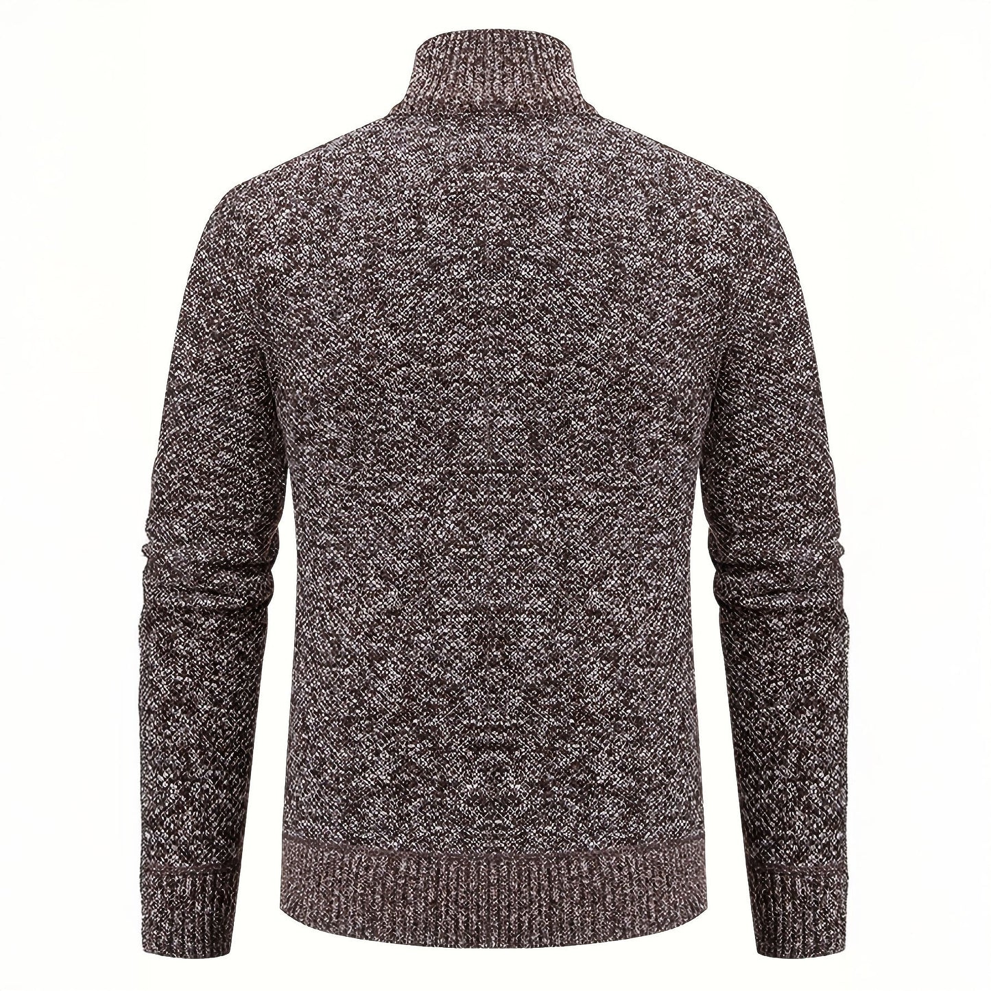 DUMONT LYON | GILET HOMME LUXE AVEC FERMETURE ÉCLAIR