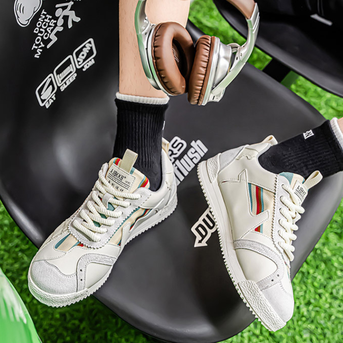 DUMONT LYON | BASKETS RETRO