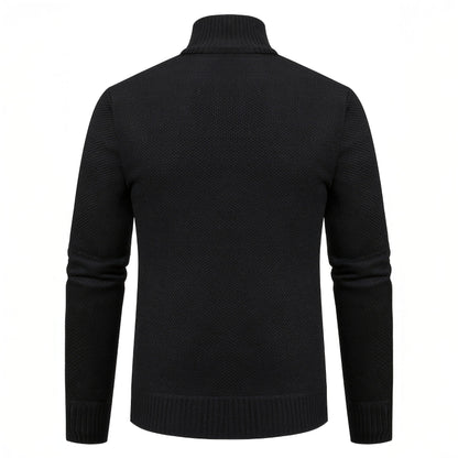 DUMONT LYON | GILET HOMME LUXE AVEC FERMETURE ÉCLAIR