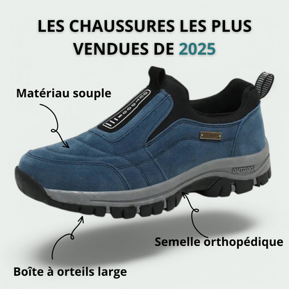 DUMONT LYON | CHAUSSURES ORTHOPÉDIQUES DE PROMENADE