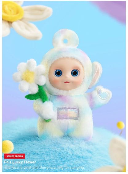 Pop Mart Teletubbies — Série « Say Hello » Figurines Collectibles