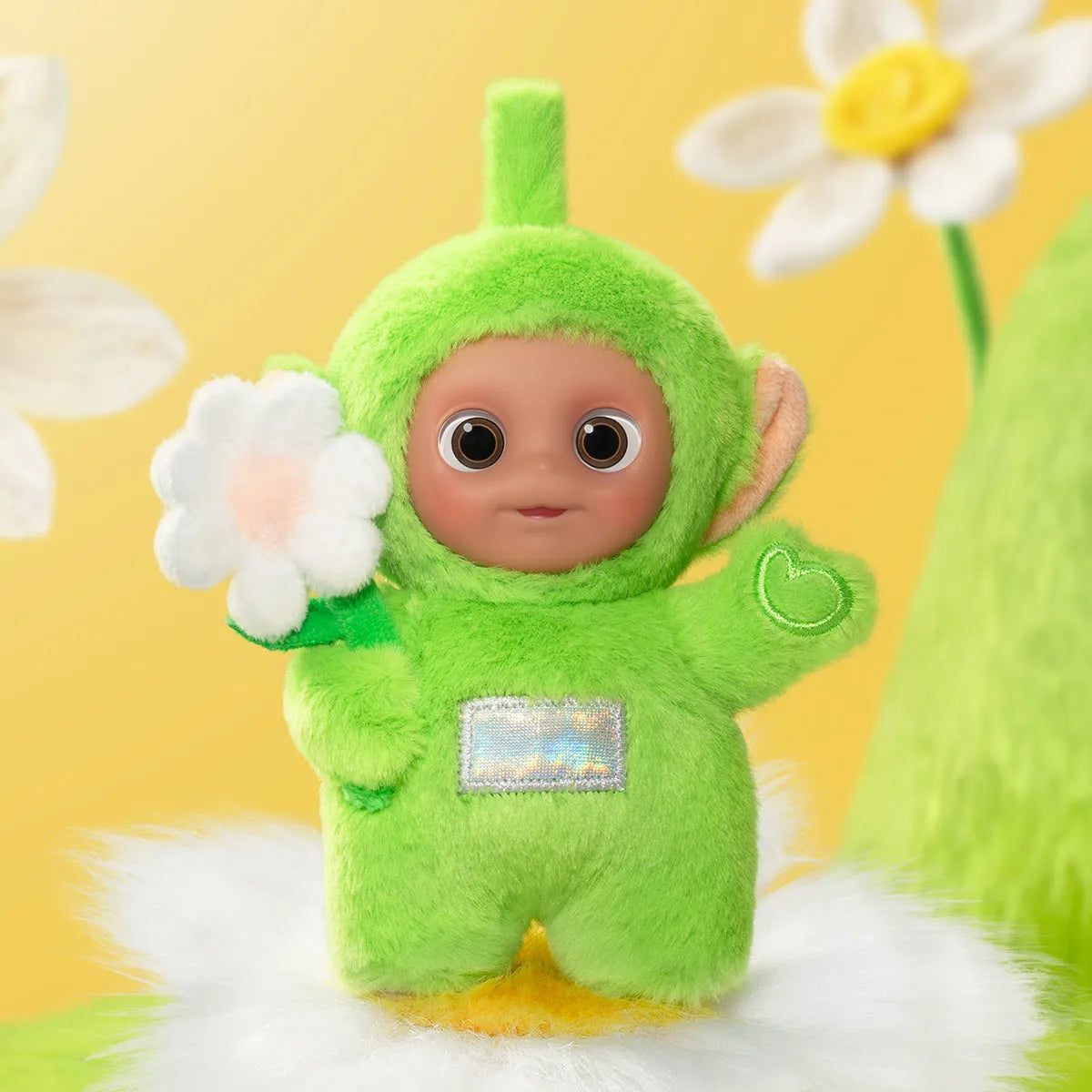 Pop Mart Teletubbies — Série « Say Hello » Figurines Collectibles
