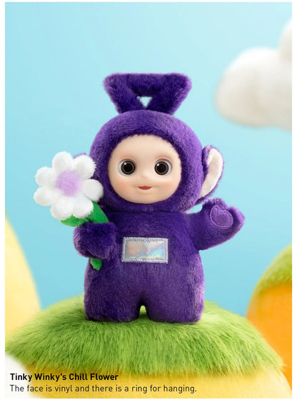 Pop Mart Teletubbies — Série « Say Hello » Figurines Collectibles