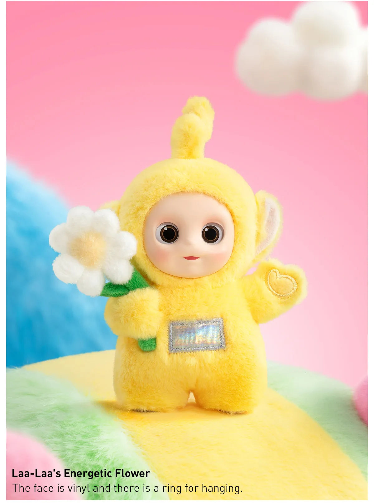 Pop Mart Teletubbies — Série « Say Hello » Figurines Collectibles