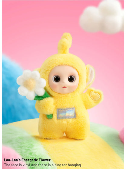 Pop Mart Teletubbies — Série « Say Hello » Figurines Collectibles