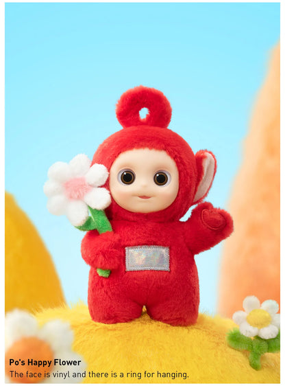 Pop Mart Teletubbies — Série « Say Hello » Figurines Collectibles