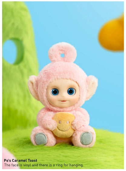 Pop Mart Teletubbies — Série « Say Hello » Figurines Collectibles