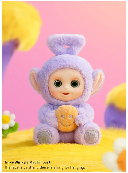Pop Mart Teletubbies — Série « Say Hello » Figurines Collectibles