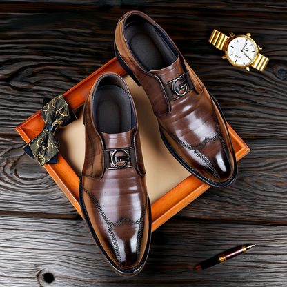 DUMONT LYON | CHAUSSURES CLASSIQUES DE STYLE BOSS