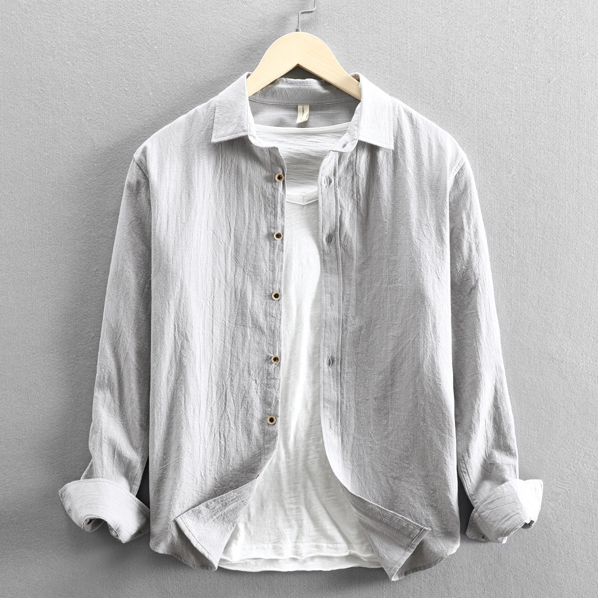 Dumont Lyon | Chemise de Luxe en Lin