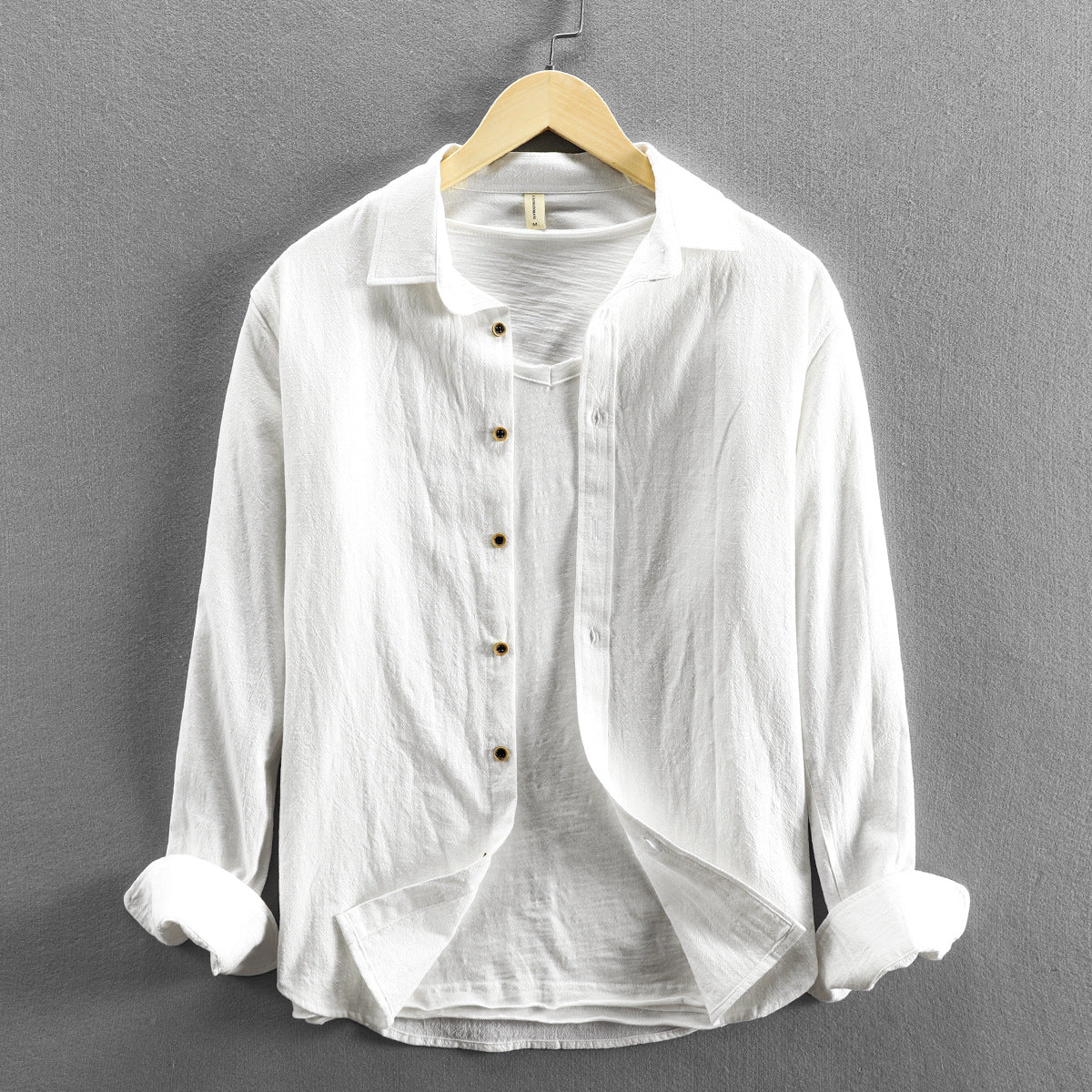 Dumont Lyon | Chemise de Luxe en Lin
