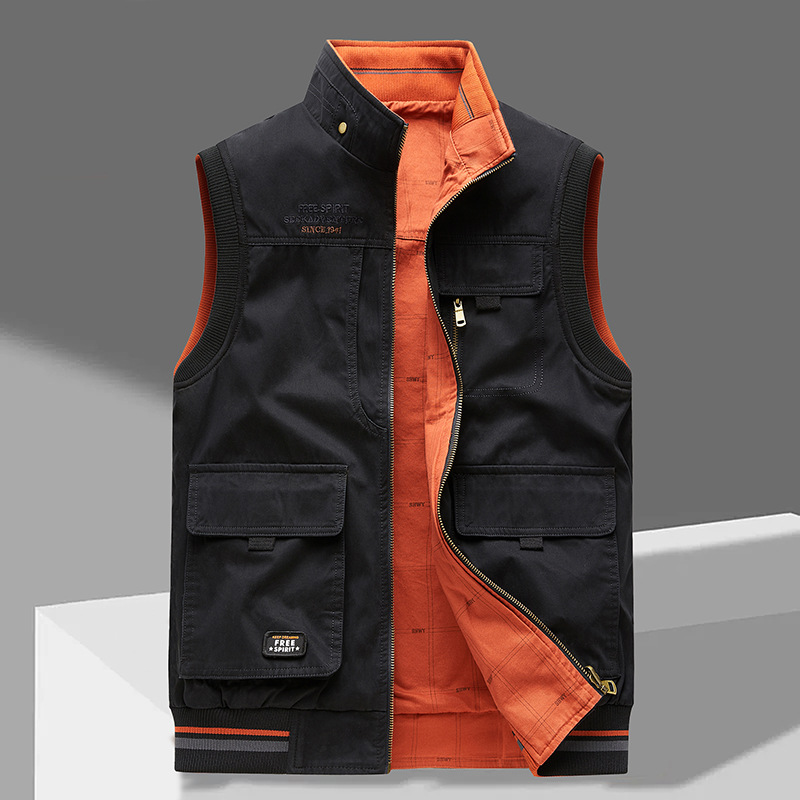 DUMONT LYON | GILET D'HOMME DE LUXE
