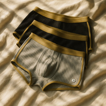 DUMONT LYON | BOXER HOMME LUXE ULTRA-SOUPLE