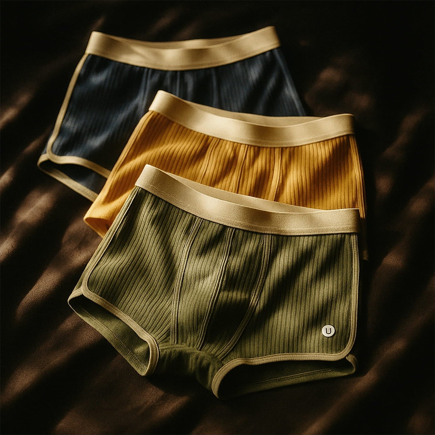 DUMONT LYON | BOXER HOMME LUXE ULTRA-SOUPLE