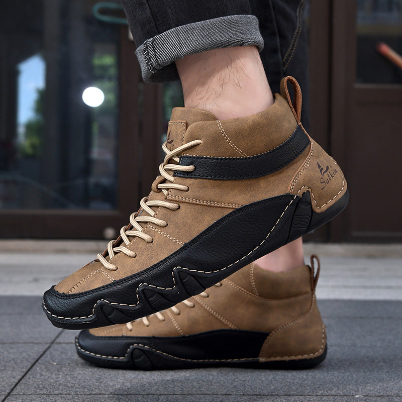 DUMONT LYON | CHAUSSURES EN CUIR CLASSIQUES