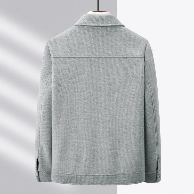 DUMONT LYON | MANTEAU DE LUXE POUR HOMME